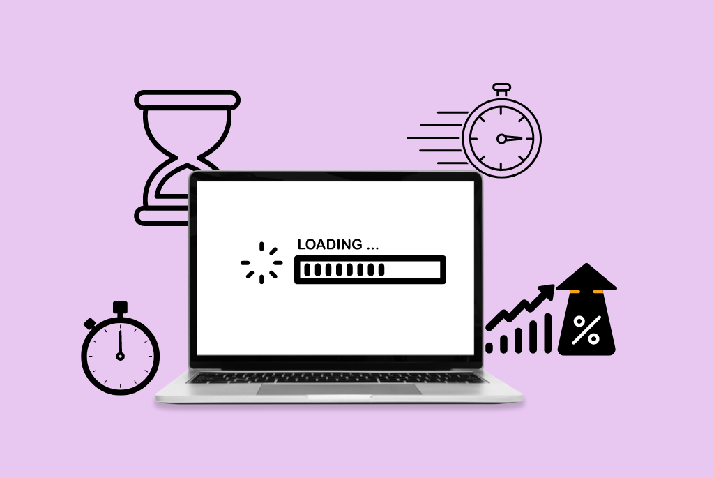 Website loading