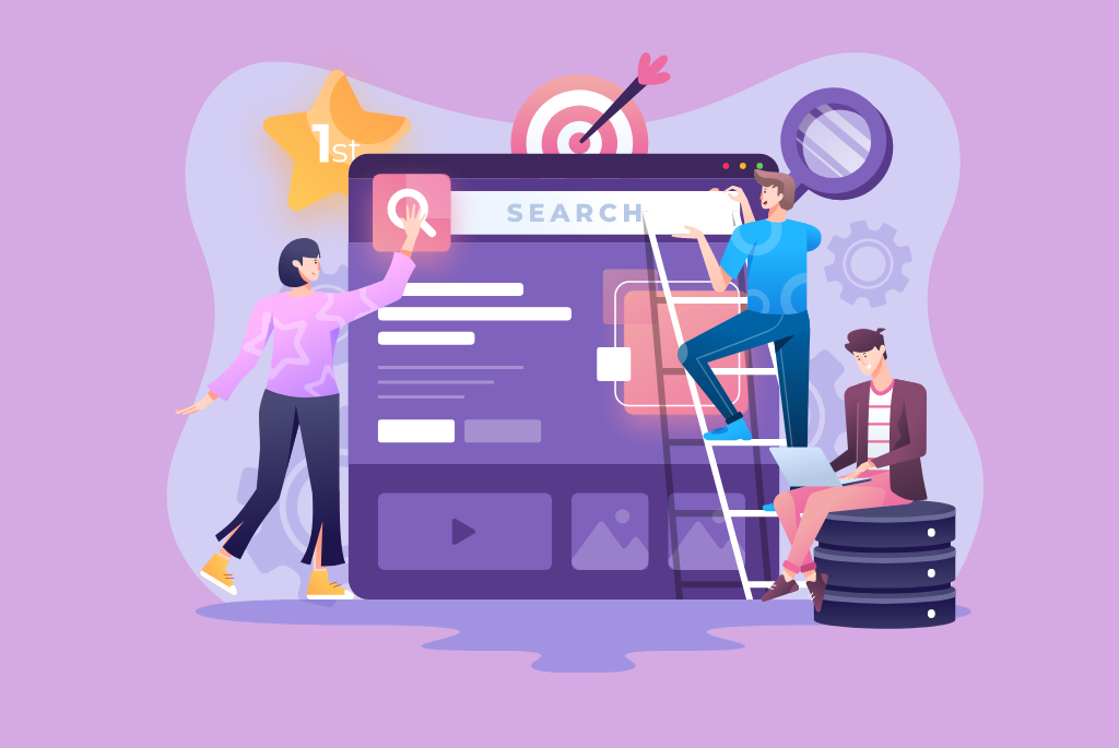 Built-in SEO