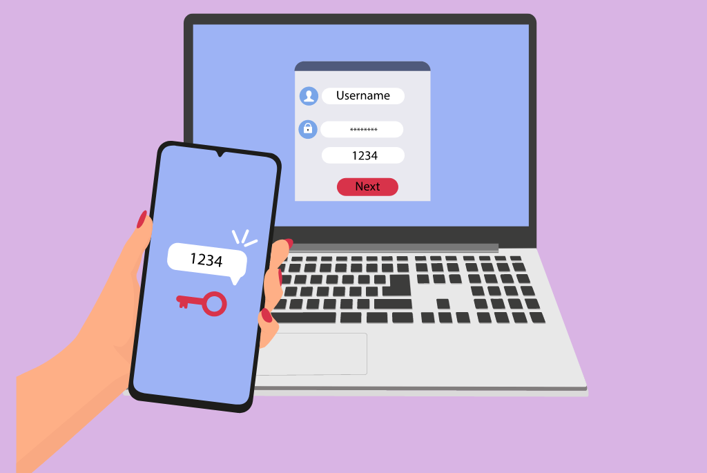 two-factor authentication