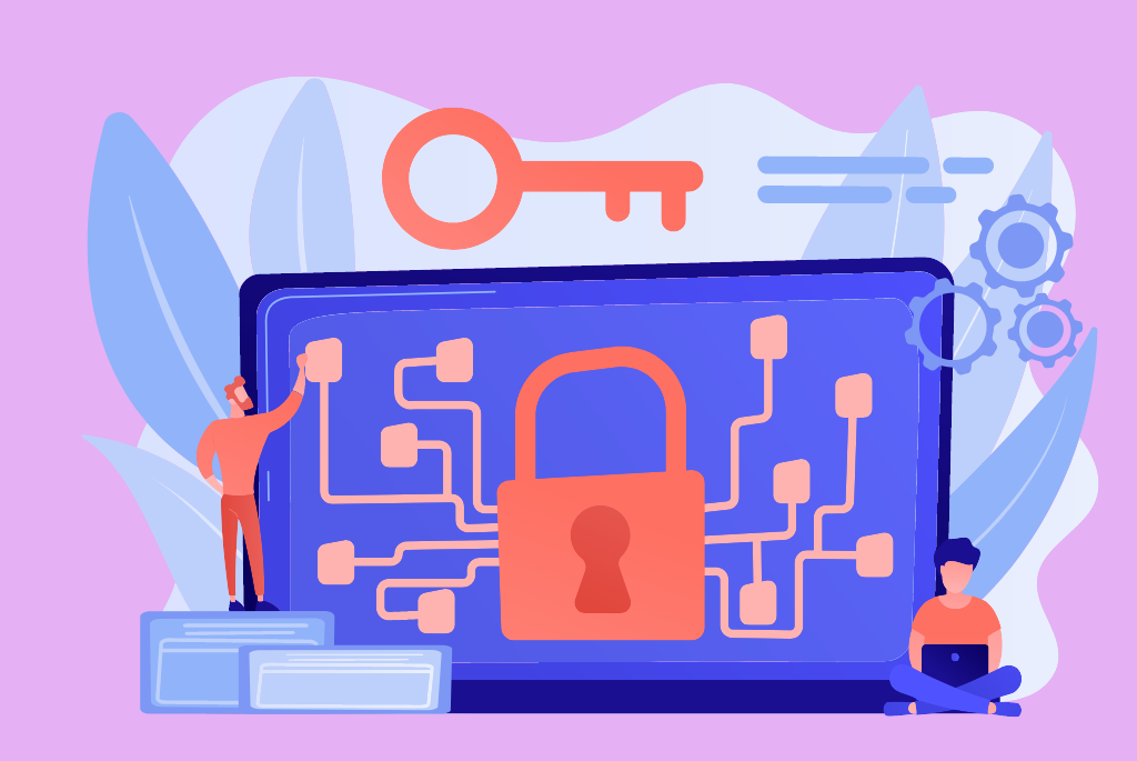 client-side encryption