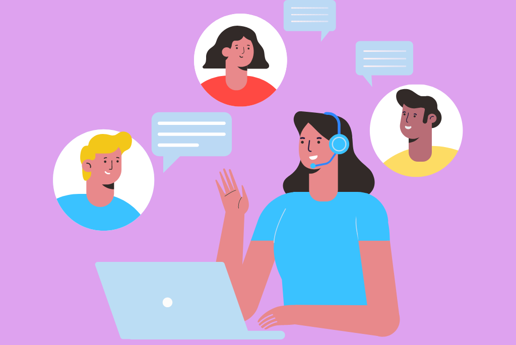Communicate With Customers