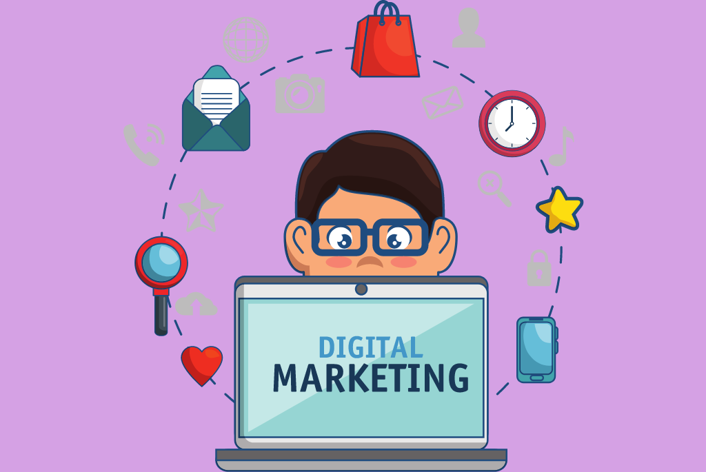 Digital Marketing