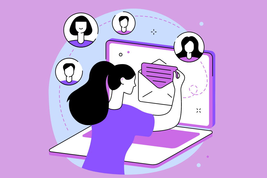 Email marketing