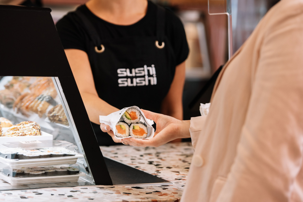 Sushi Sushi 