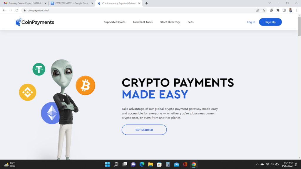 CoinPayments