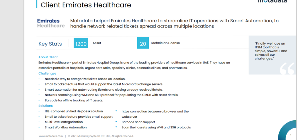 Emirates Healthcare