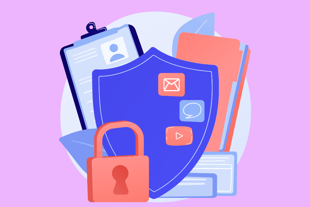 Data privacy from Apps