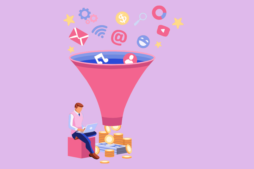 digital Marketing Funnel