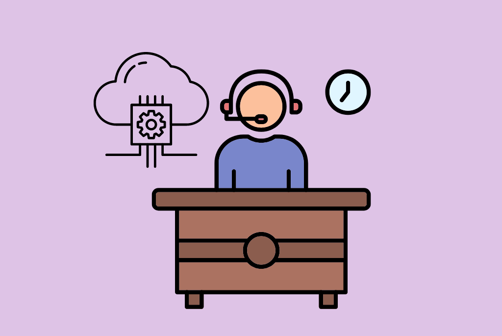 Cloud-Based Help Desk