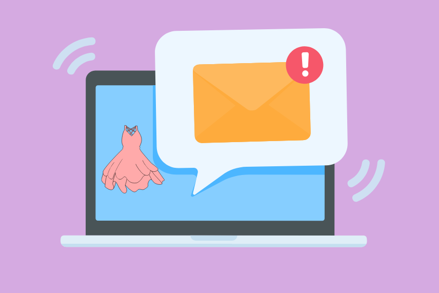 Sale Notification Email
