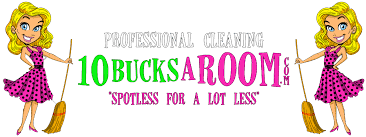 10 Bucks a Room - Professional Cleaning
