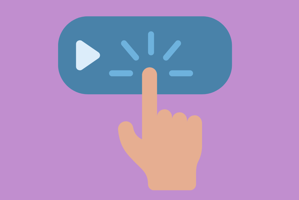 Attractive CTA Button