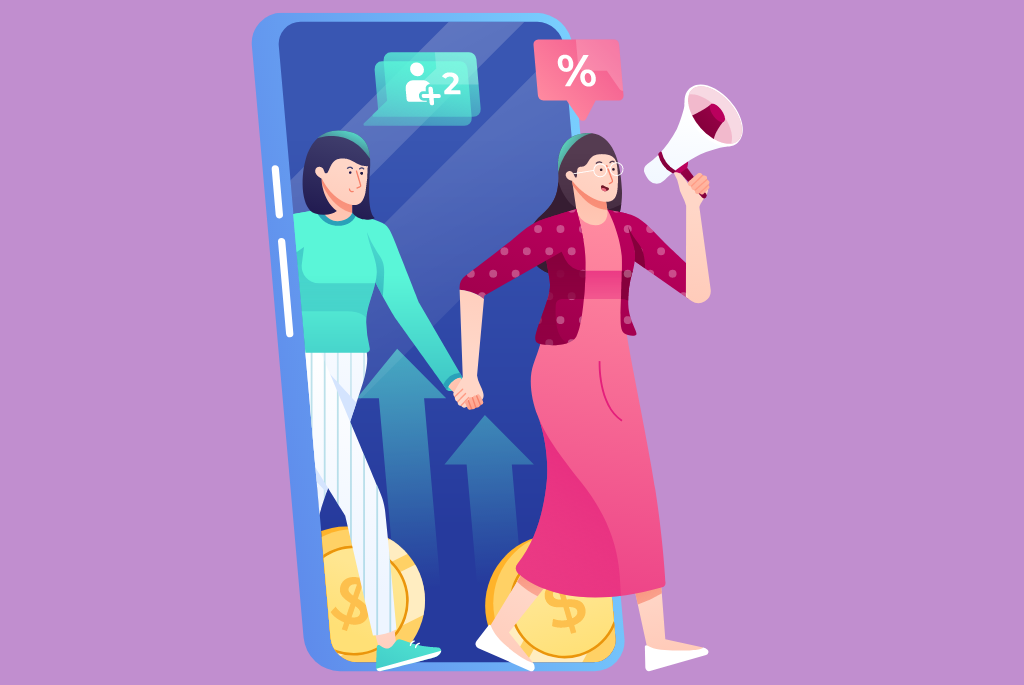 Encourage Referrals