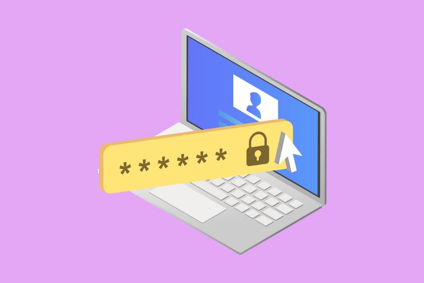 Create Strong Passwords