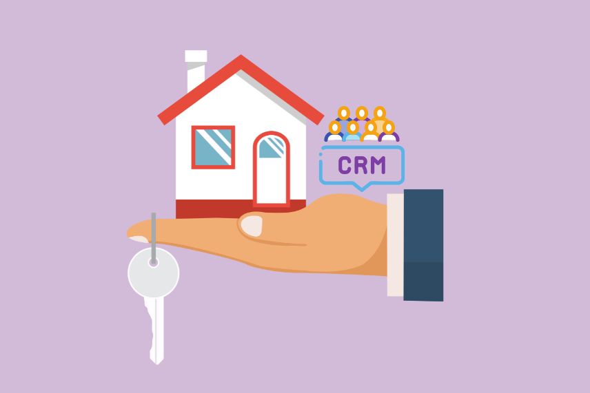 Real Estate CRM
