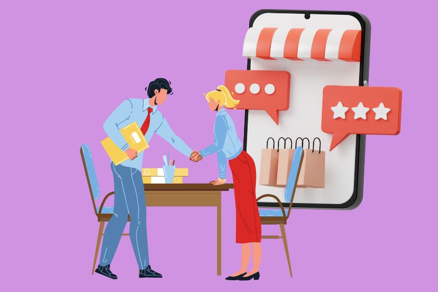 eCommerce employee hiring