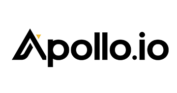 Apollo.io Logo