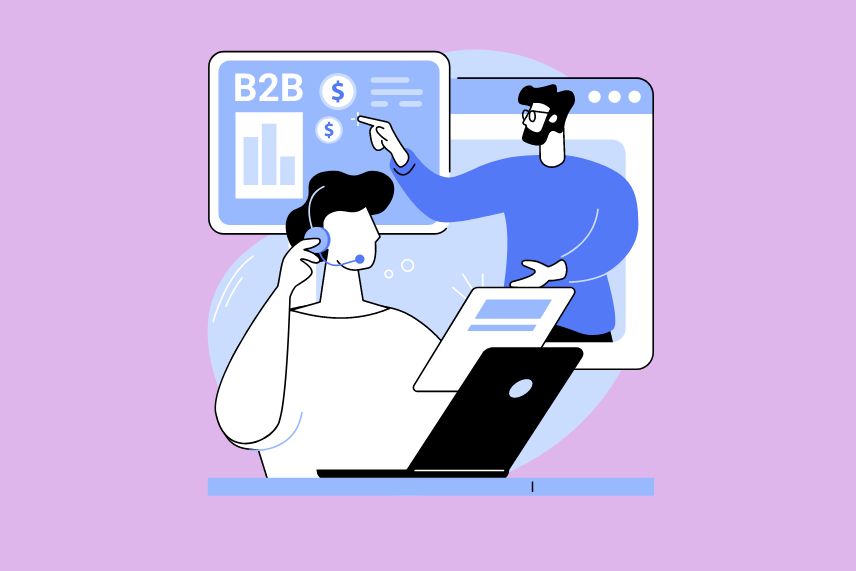 Virtual B2B Pitch Meeting