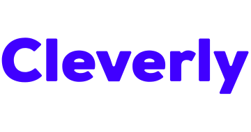 the logo for Cleverly
