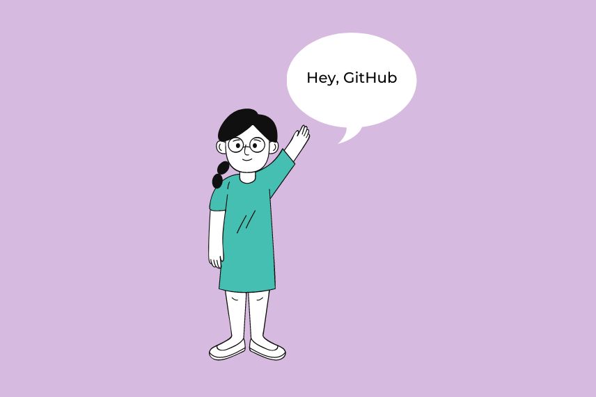 Hey, GitHub