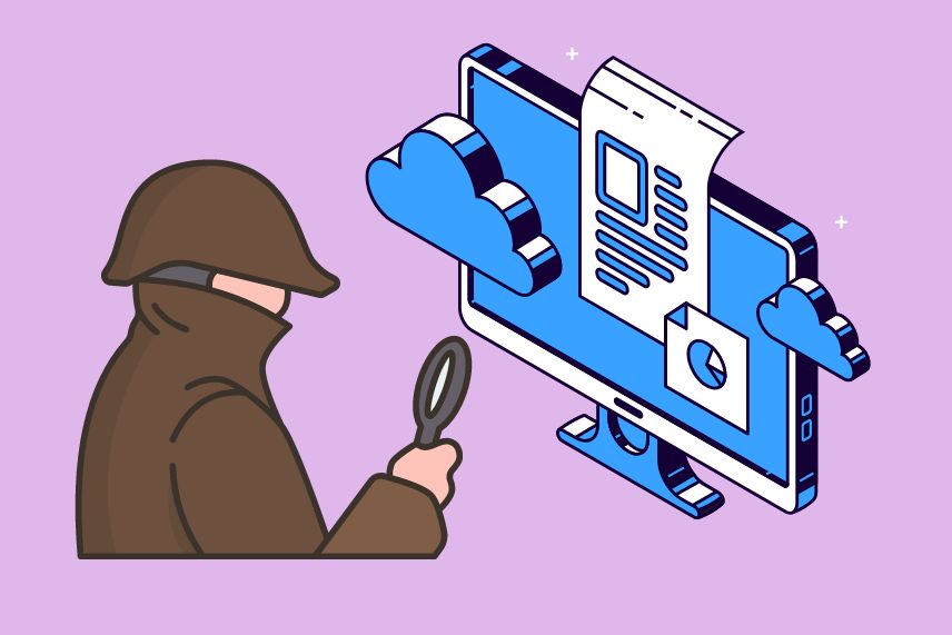 Spy on Your Competitors