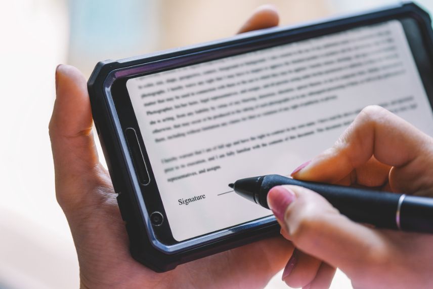 7 Perks of E-signature Software for Legal Departments