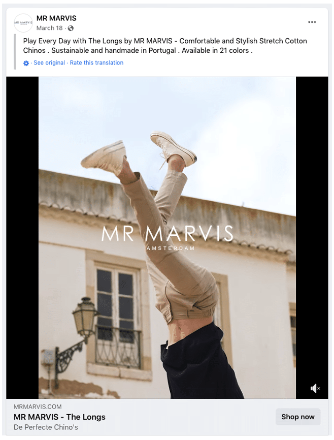 MR MARVIS