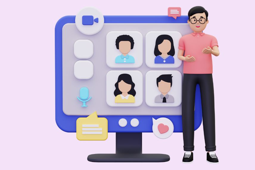 Host Webinars