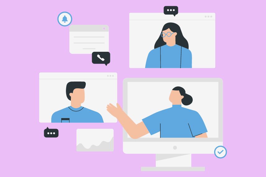 business communication platform