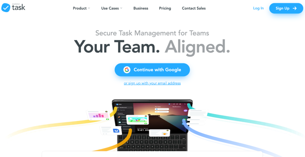 MeisterTask