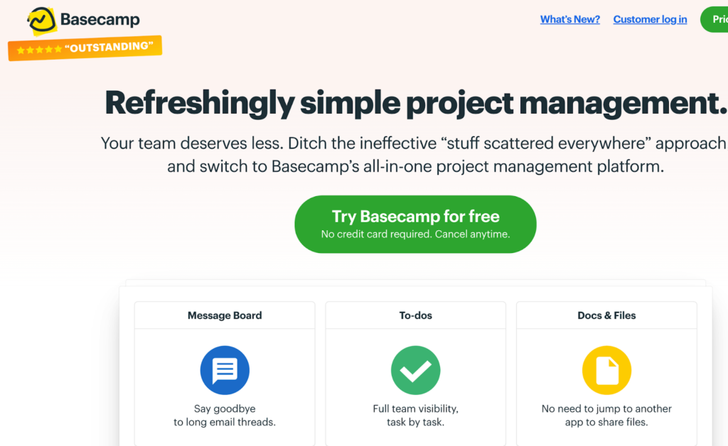 Basecamp