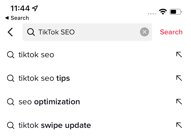 Do Keyword Research