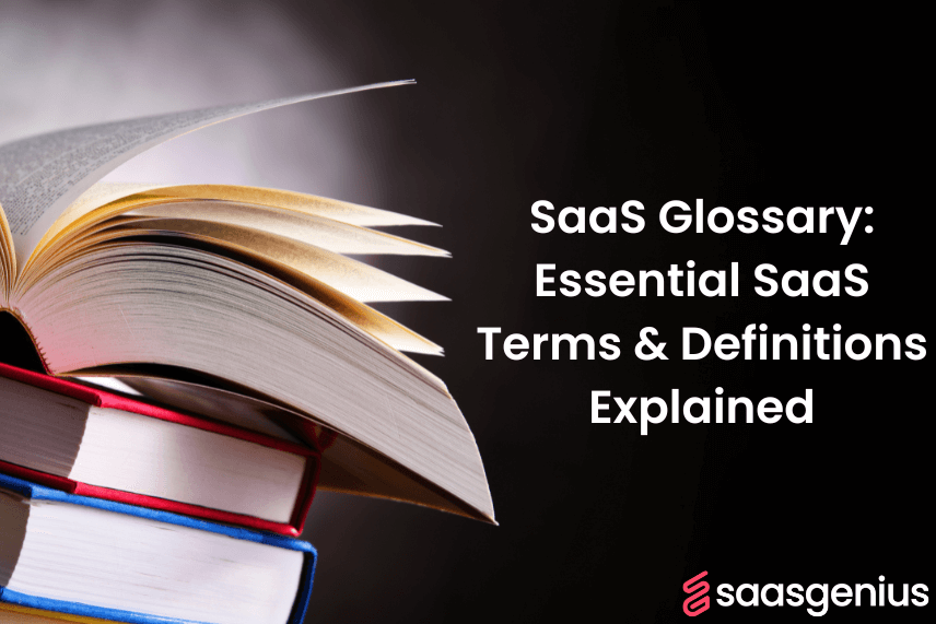 SaaS Glossary