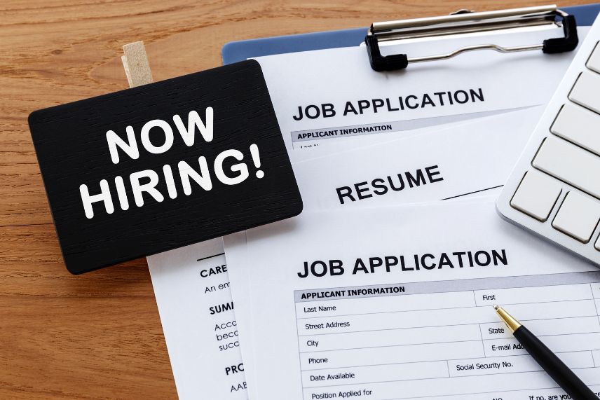 hiring apps for small business