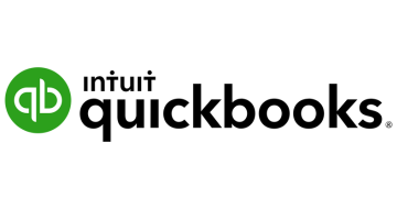 the logo for Quickbooks