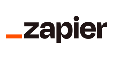 the logo for Zapier