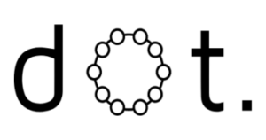 the logo for DOT Ads