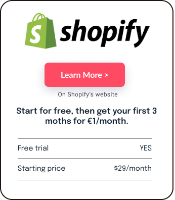 Shopif CTA