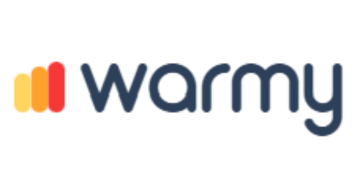 Warmy logo
