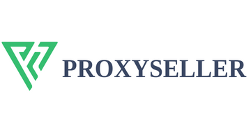 Proxyseller logo