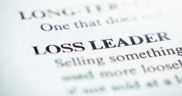 What is Loss Leader Pricing?