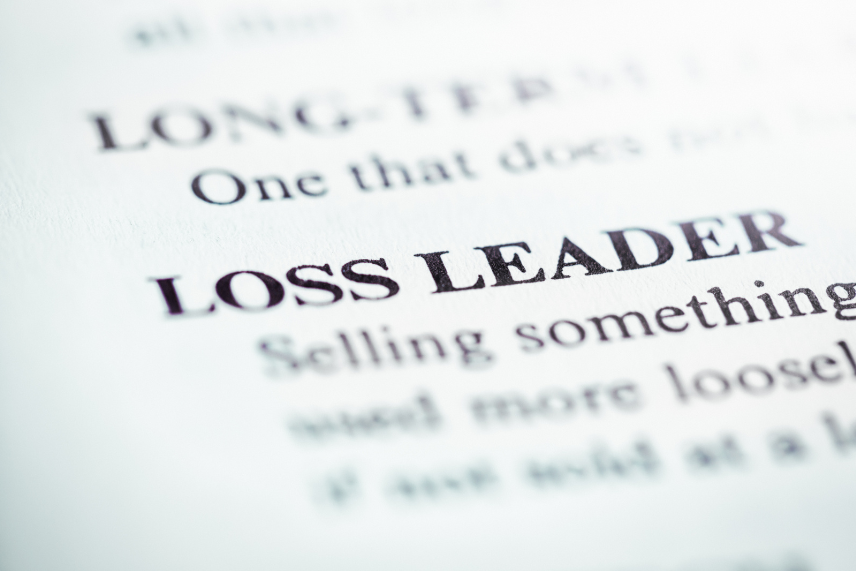 What is Loss Leader Pricing?
