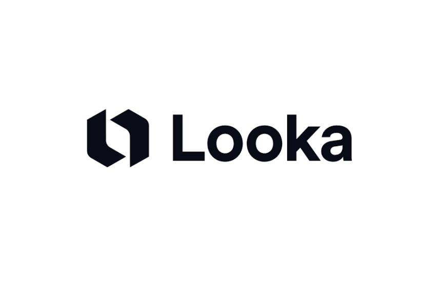 Looka Review 2025 logo
