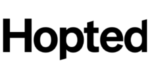 Hopted logo