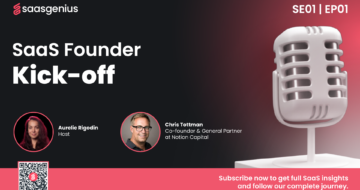 SaaS Founder Kick-off