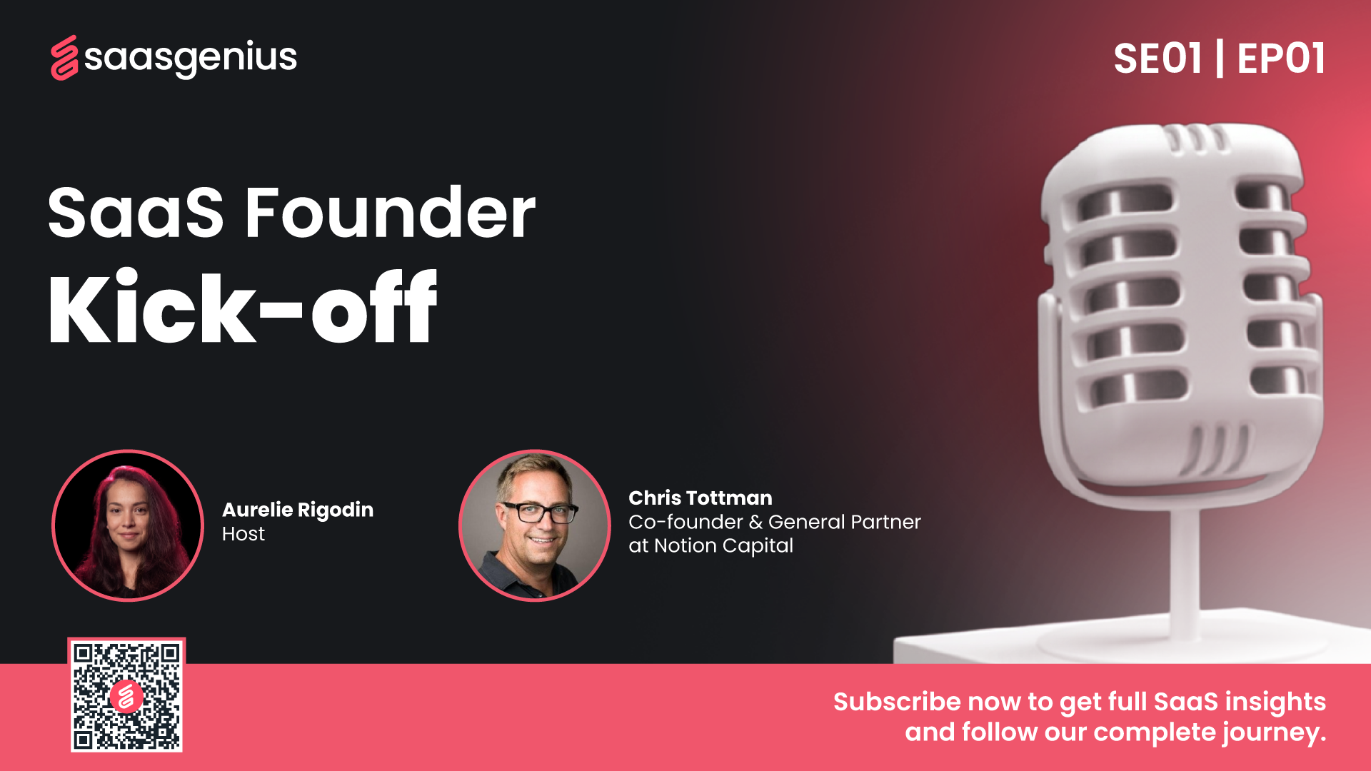 SaaS Founder Kick-off