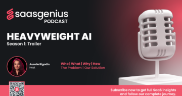 SaaSGenius Podcast, Season 1: The Beginning