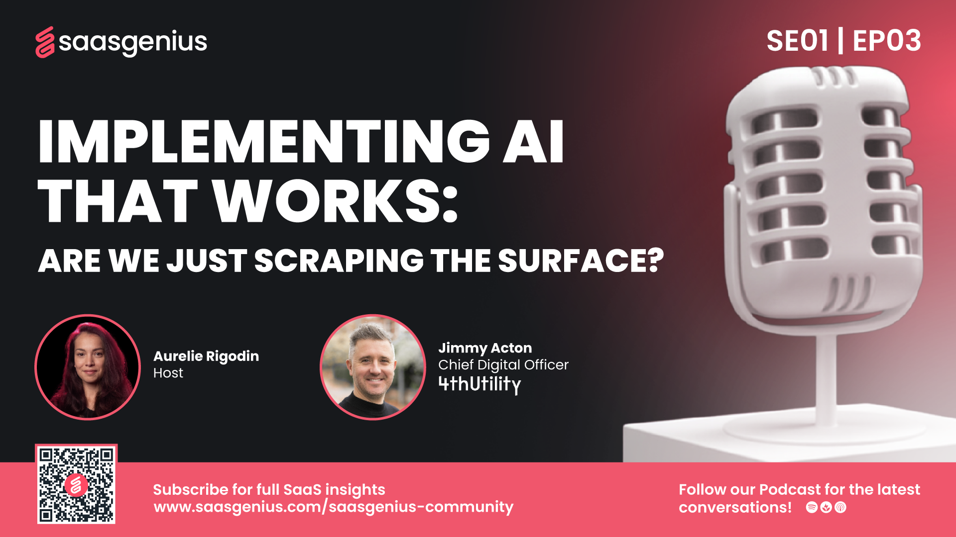 Implementing AI that Works: Are We Just Scraping the Surface?