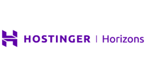 Hostinger Horizons logo