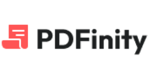 PDFinity logo